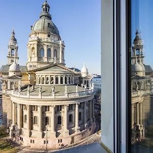 Basilica And Castle View Luxury Suite, Free Parking Reservation Needed Apartment Budapest